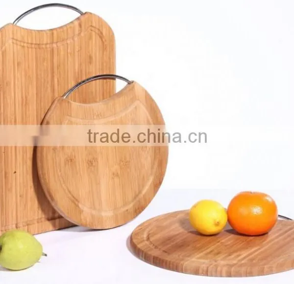 Eco-friendly Customized Vegetable Wooden Cutting Board photo-3
