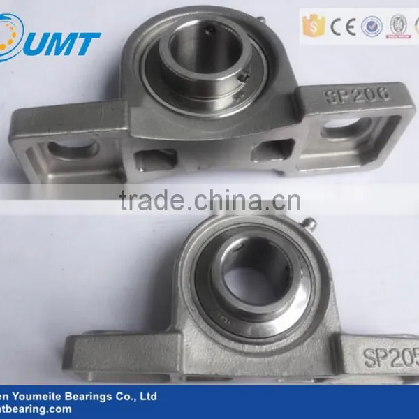Black Colour Housing Unit Bearing UCP204 Pillow Block photo-2