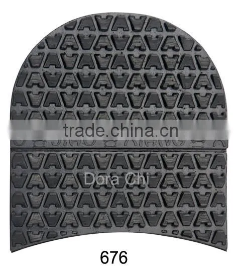 Natural Rubber Shoe Men Heel Shoe Heel Repair and Shoe Making Heels photo-5