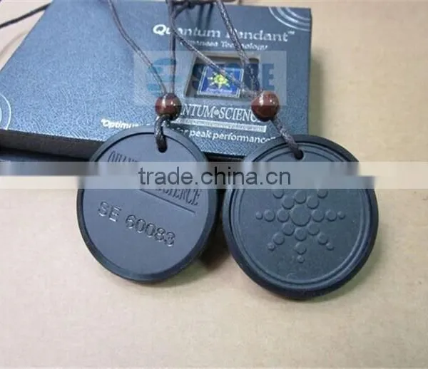 Lowest Manufacturer Price For Lava Scalar Energy Pendants Quantum Pendants Japan photo-3