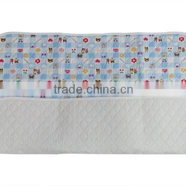 PVC/PE Baby Changing Mat, Waterproof & Easy Care & Wipe Clean & Any Sizes photo-3