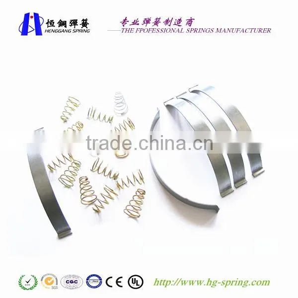Stainless Steel Leaf Spring,stamping Parts,hardware Parts,spring Clip, Spring Washer,