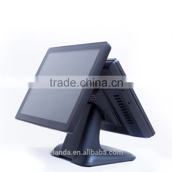 Cheap Supermarket Iron Shell Touch Screen Pos Machine Quality Choice photo-2