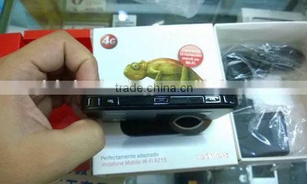 Vodafone R215 4G LTE Mobile WiFi Router photo-2