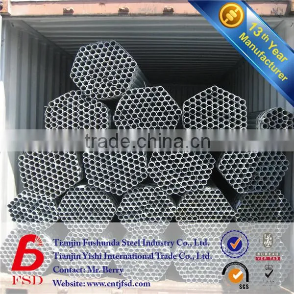 #13 Years Pipe Tube Manufacture Scalffolding System for Construction With High Quality