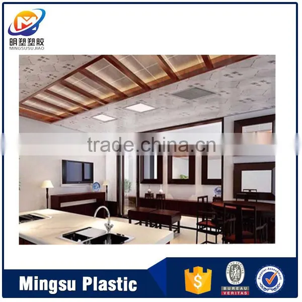 Lightweight and Cheapest Pvc Panel for Decorative photo-3