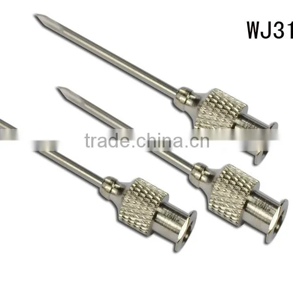 WJ310 Stainless Steel Needle Veterinary photo-3