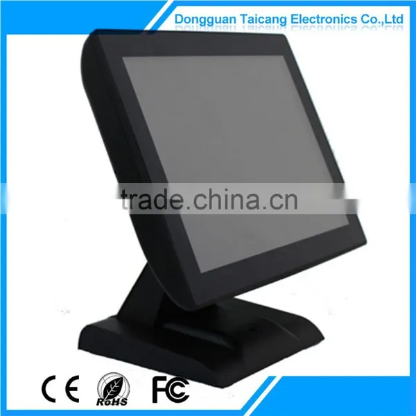 Unique Updated True Flat All in One Touch Screen Computer Pos photo-6