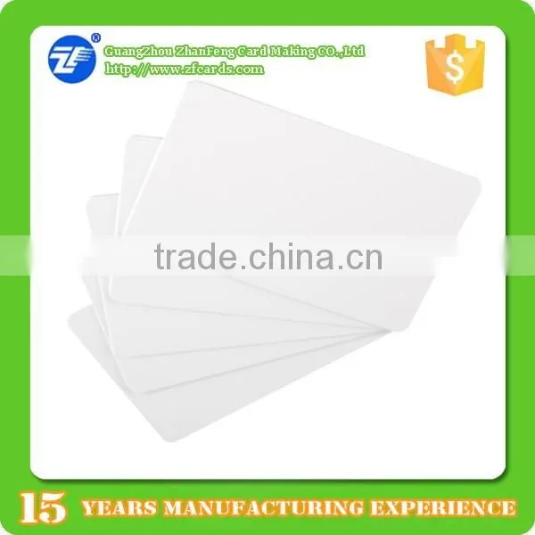Factory Made CR80 Size Inkjet Pvc id Card for Epson Printer photo-5