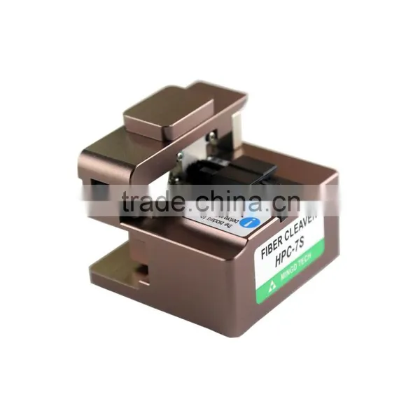 High Precision Fiber Cleaver For Fusion Splicing HPC7S Fiber Cleaver