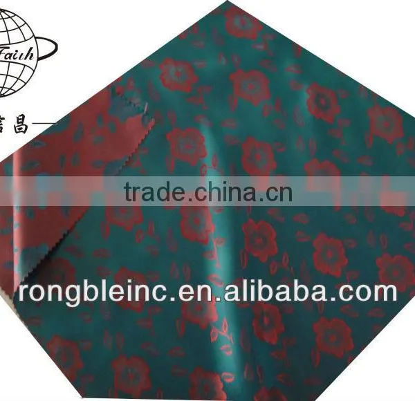 Poly/viscose Lining for High Quality Suit Garment photo-2