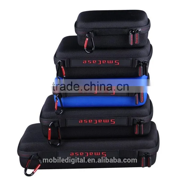 Smatree SmaCase G260sw Medium Large GoPro Case for Gopro Hero4, 3+, 3, 2, 1 Cameras and Accessories (10.6" X8.3" X2.8") photo-6