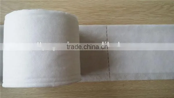 High Quality Disposable Spunlace Nonwoven Towel Roll of Spunlace Salons photo-4