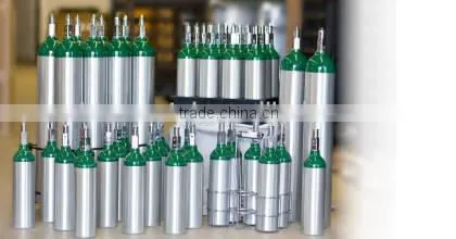 ME Aluminum Oxygen Cylinder - Liaoning Metal Technology Co., Ltd photo-2