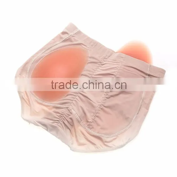 OEM Plus Size Butt Lifter Buttock Lift Panties Underwear With Silicone Pad photo-3