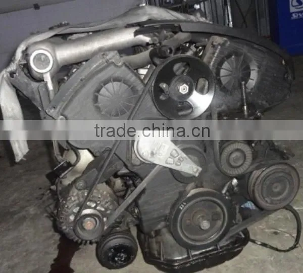 USED ENGINE COMPLETE GAS L6BA (G6BA) EURO-3-4 ASSY-SUB SET HYNDAI 2001-07 MNR photo-4