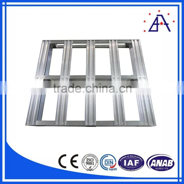 Factory Hot Sale Aluminum Pallet,Warehouse Pallet For Sale in Shanghai photo-5