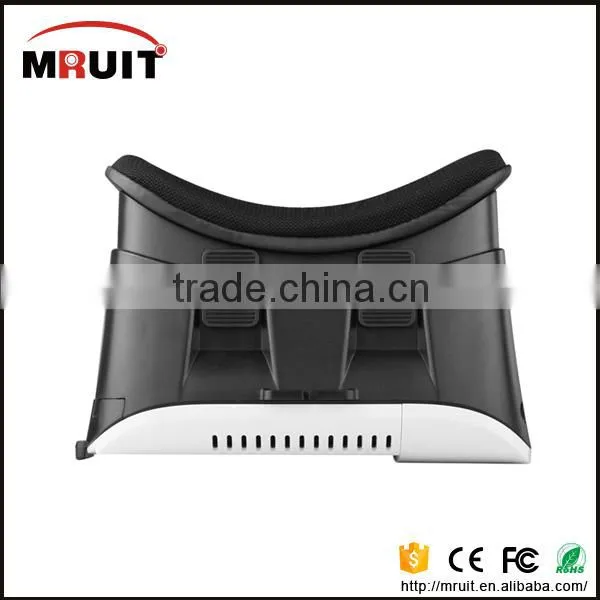 2016 New vr 3d Box With Bluetooth Wireless Remote Control vr Box 3.0 photo-2