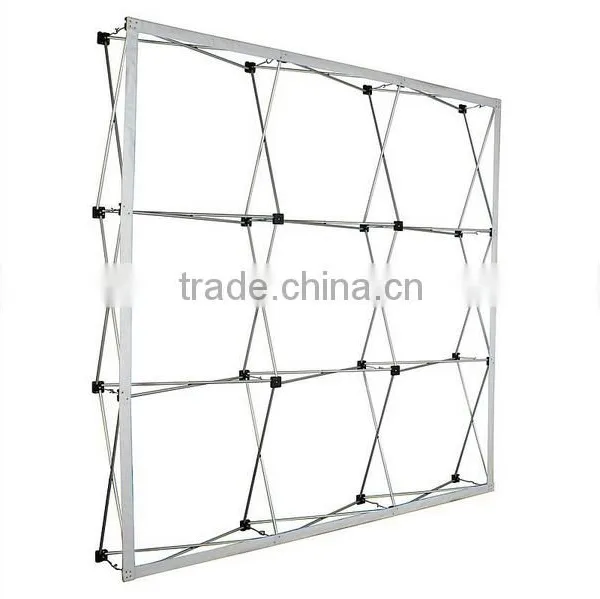2016 Hot Sales Fabric Pop Up Banner Exhibition Booth Display photo-3
