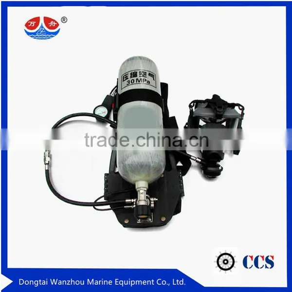 Trolly Scba Long Time Self Contained Breathing Apparatus Scba photo-5