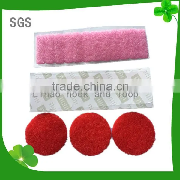 Durable & Strong Sticky 3M Hook and Loop Coins photo-2
