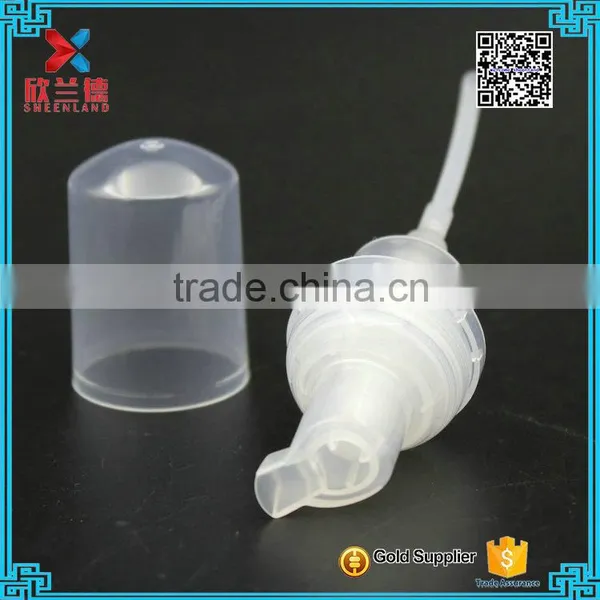 30/410 Plastic Soap Dispenser Lotion Pump, Foaming Pump Sprayer photo-6