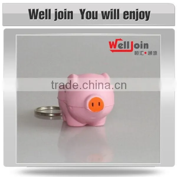 China Professional Manufacture Custom Shape Keychain photo-3