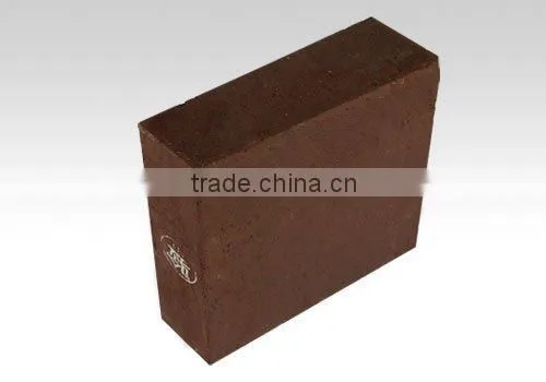 Chrome Magnesite Refractory Brick for Rotary Kiln Lining photo-5