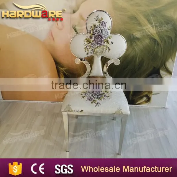 2016 Stainless Steel Chair for Dining Room Furniture photo-2