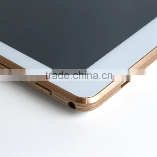9.7inch Gps Quad Core Android4.4 Support Call Touch Smart Tablet pc photo-5