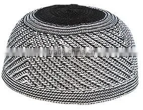 A Large Number of Spot Muslim Woven Hats photo-4