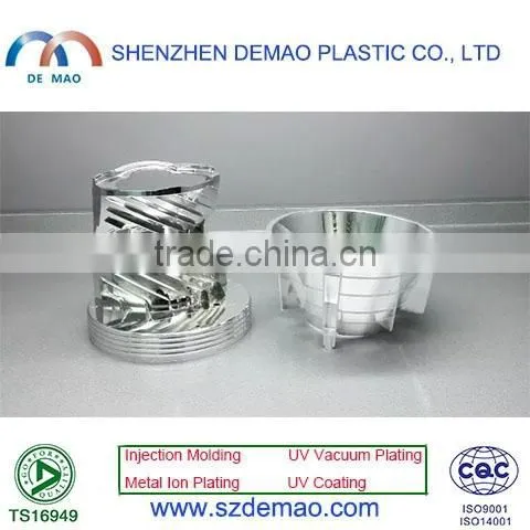 Plastic Chrome Plating / Electroplating Parts photo-2