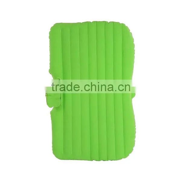 2016 New Flocking Durable Inflatable Car Air Bed photo-2