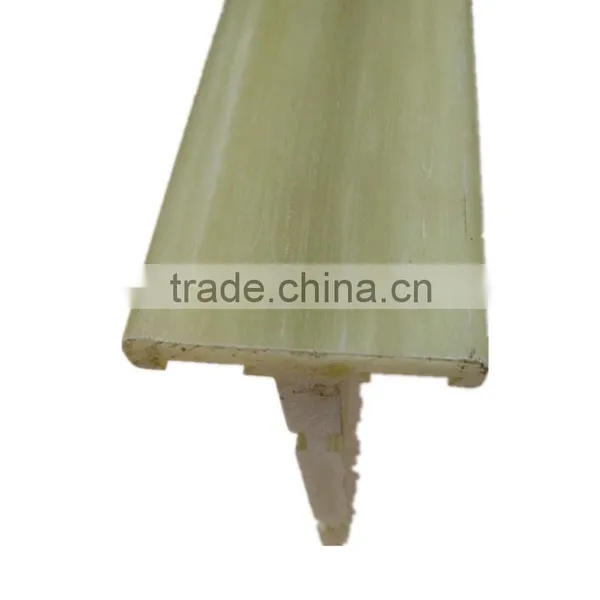 Pultruded Polyurethane FRP Profile U Shape, Fberglass Reinforced Polyurethane Profiles photo-4