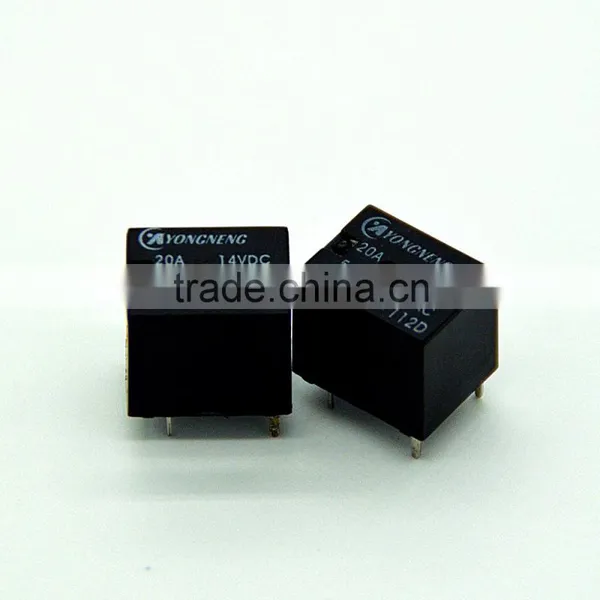 Auto Door Lock and Automatic Burglar Alarm Relay