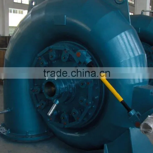 Water Turbine Generator