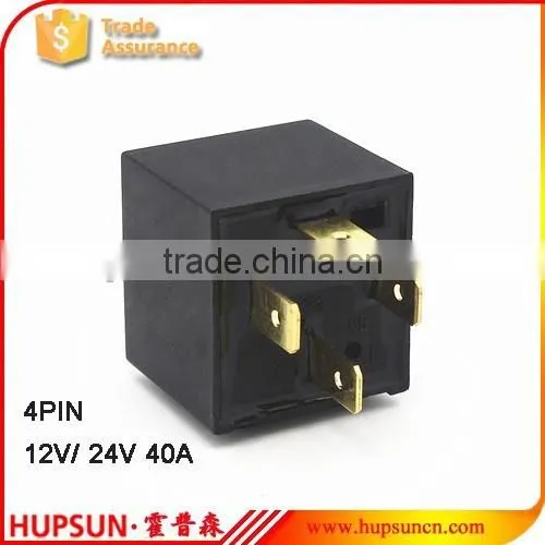 Water-proof SPST Relay 12v 24v 40a Normal Open Relay photo-5