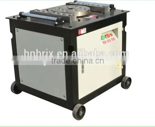 Small Bending Machine For Steel Bar Solid Bar