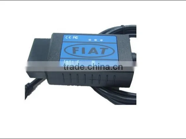 2015 Free Shipping Professional Fiat Scanner , Fiat F-Super Interface, Fiat Usb Scan Tool for Fiat / Alfa Romeo / Lancia USB photo-2