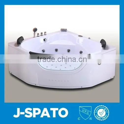 2016 China Modern House Big Size Inflatable Hot Tubs For Adults For JS-8650