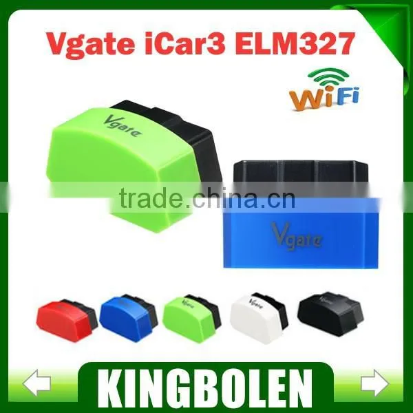 ELM327 Vgate ICar 3 Scanner OBD Professional Solution For Iphone ELM 327 OBD II Car Scanner EOBD II Car Dignostic Tool Hot Sale photo-6