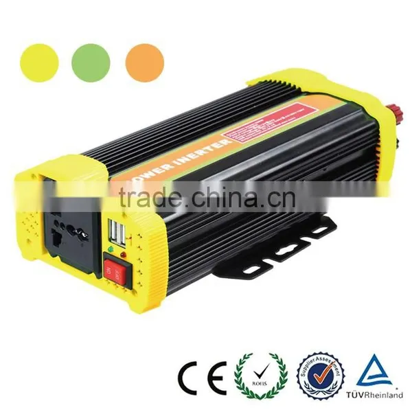 1500W Frequency Inverter Modified Wave for Lead-acid Battery photo-6