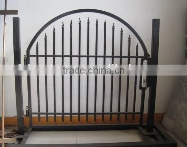 High Quality Metal Fence Gate photo-5