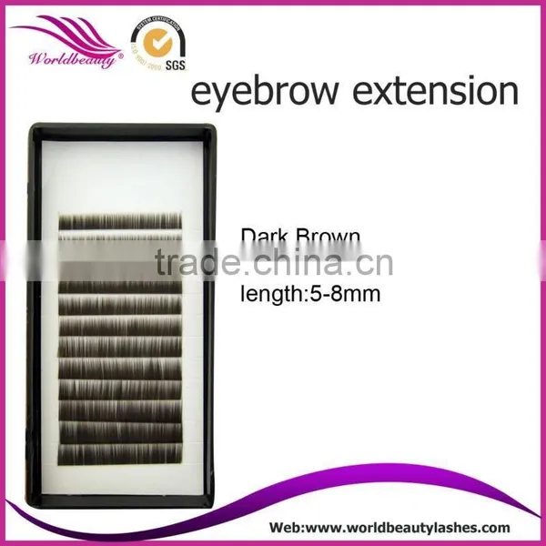 2015 Many Colors Wholesale Eyebrow Extension photo-5