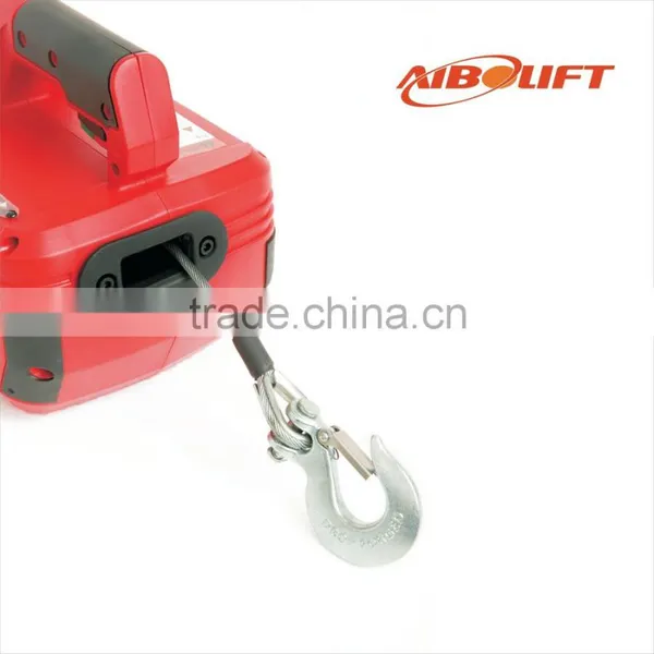 Cable Pulling Winch Machine photo-4