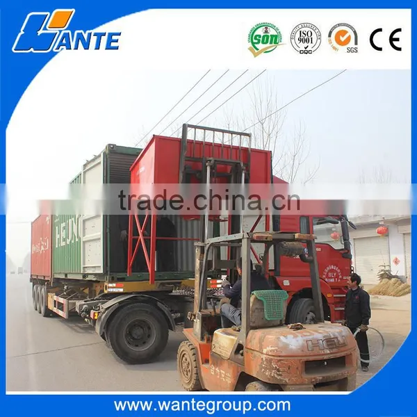 WT1-25 Interlock Clay Brick Making Machine South Africa photo-4