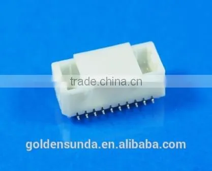 1mm Pitch PCB Wire to Board SMD 20 30 40 50 Pins Connector photo-2