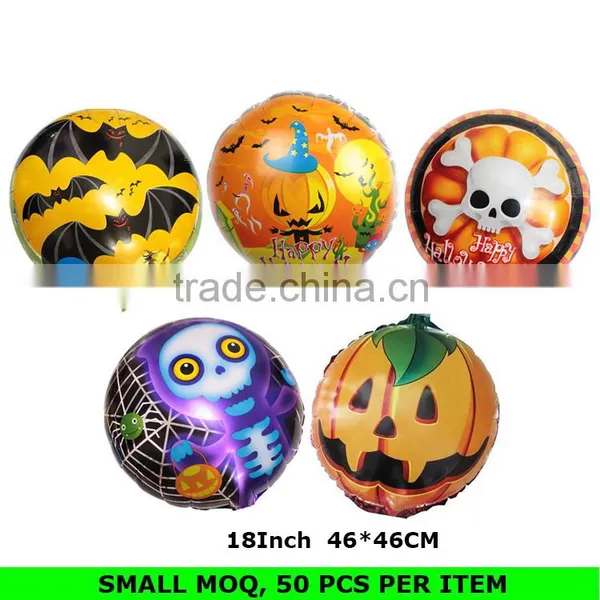 Party Decoration China Wholesale Halloween Balloons photo-3