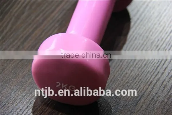 Plastic Dumbbell Weights for Sale photo-3