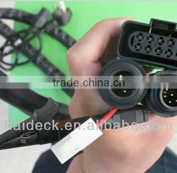 VP37 / VE37 Tester and Electronic Speed Governor Testing Instrument photo-3